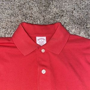 2 Brooks Brothers men’s polo shirt